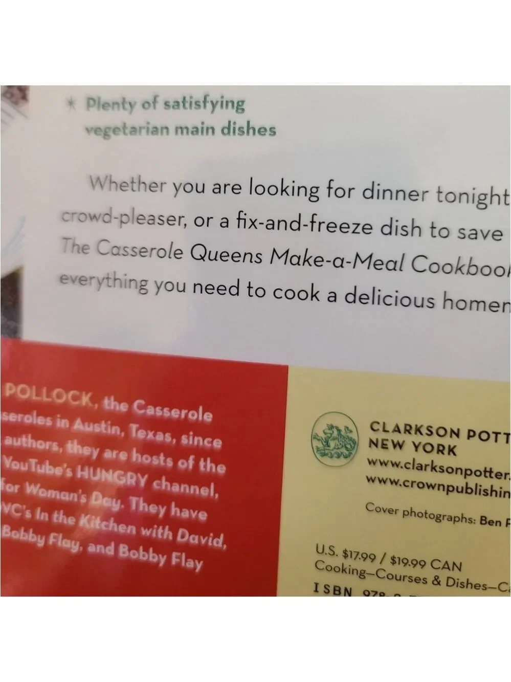 The Casserole Queens Cookbook Set | 2 Books Bundle | Easy One-Dish Meals